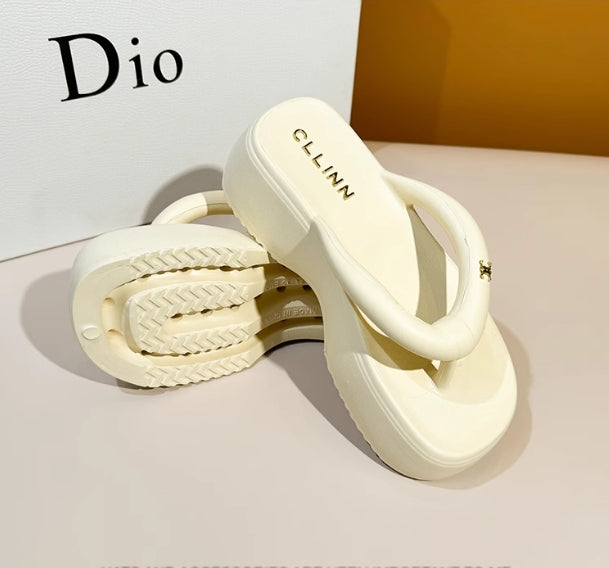 【shoes】厚底履きやすいサンダルG21850