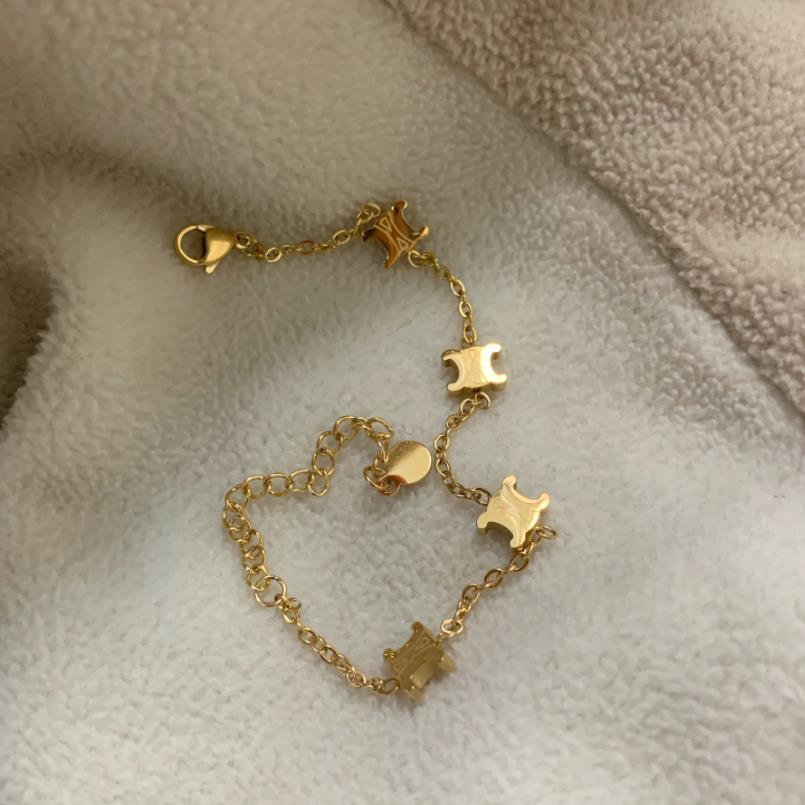 【小物】ファッションブレスレットF7609