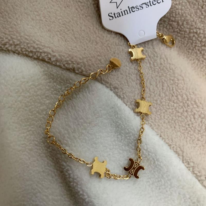 【小物】ファッションブレスレットF7609