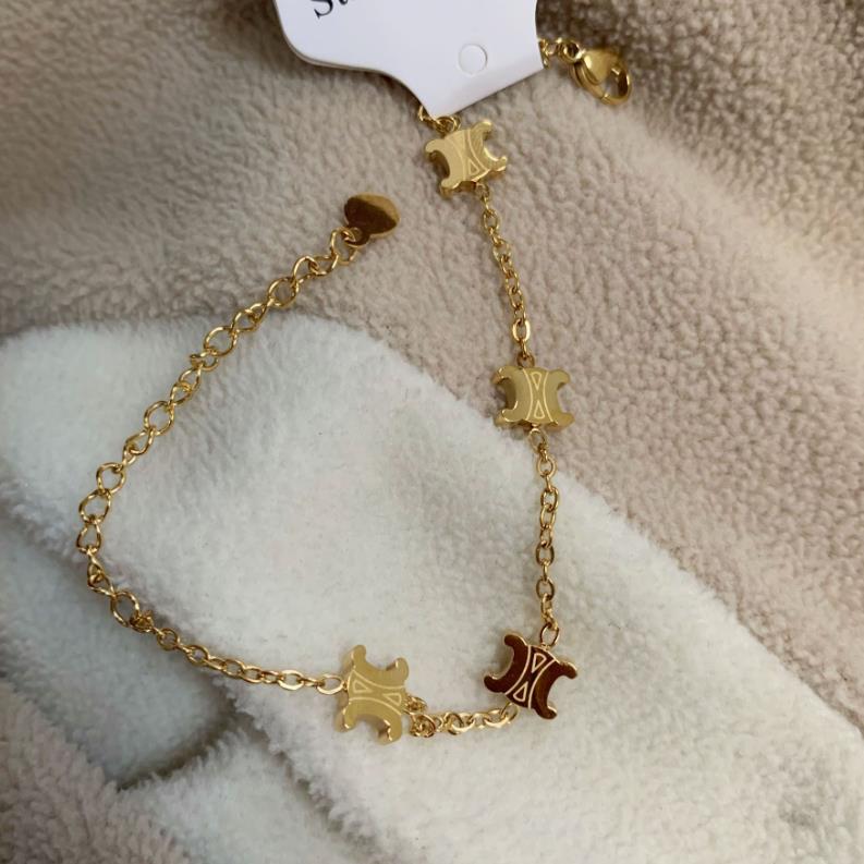 【小物】ファッションブレスレットF7609