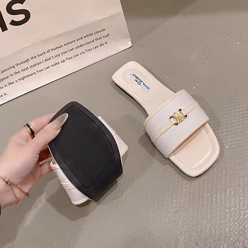 【shoes】スクエアトゥサンダルG21851