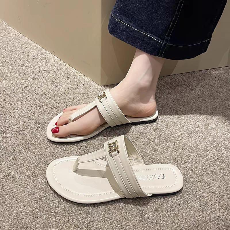 【shoes】美脚スリッパサンダルG21868