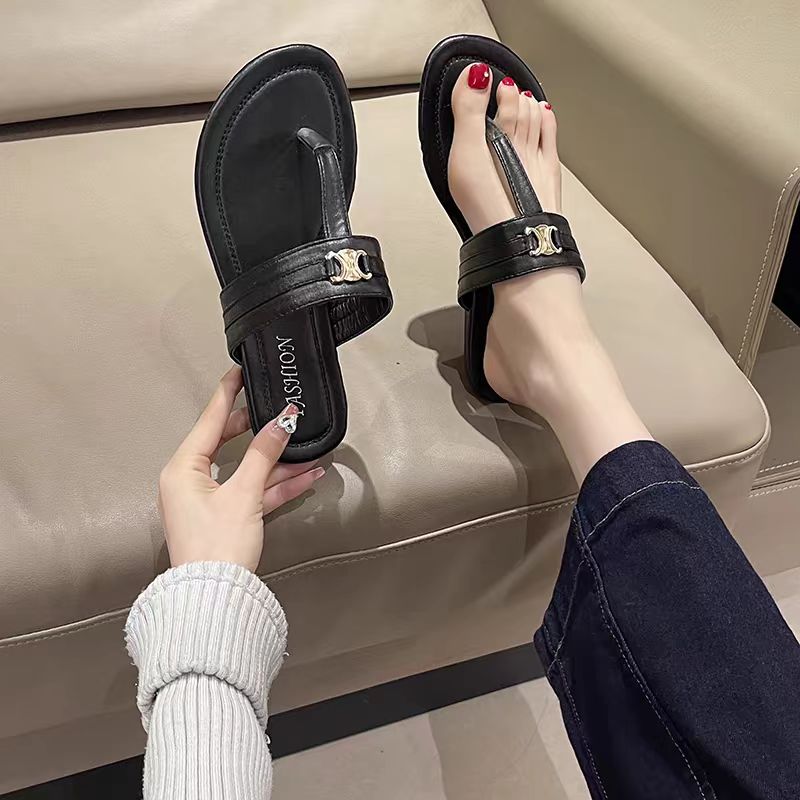 【shoes】美脚スリッパサンダルG21868