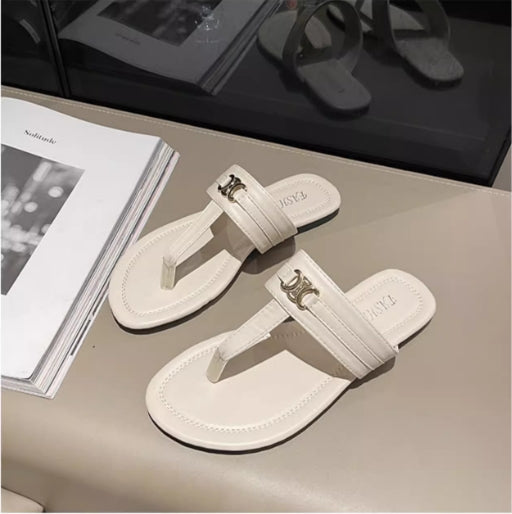 【shoes】美脚スリッパサンダルG21868