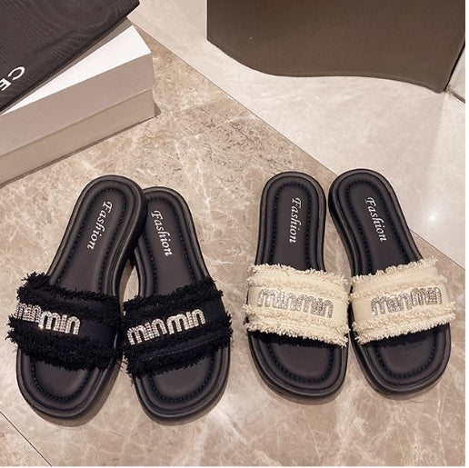 【shoes】2色選択可サンダルG21877