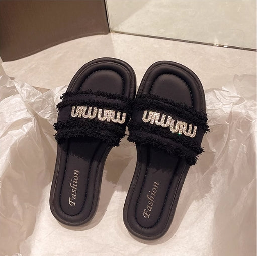 【shoes】2色選択可サンダルG21877