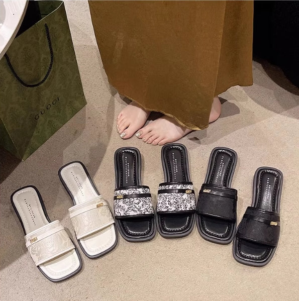 【shoes】3色選択可サンダルG21881