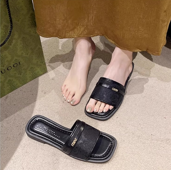 【shoes】3色選択可サンダルG21881