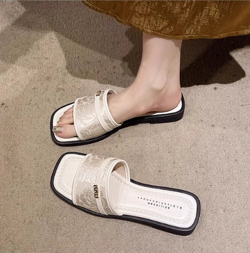 【shoes】3色選択可サンダルG21881