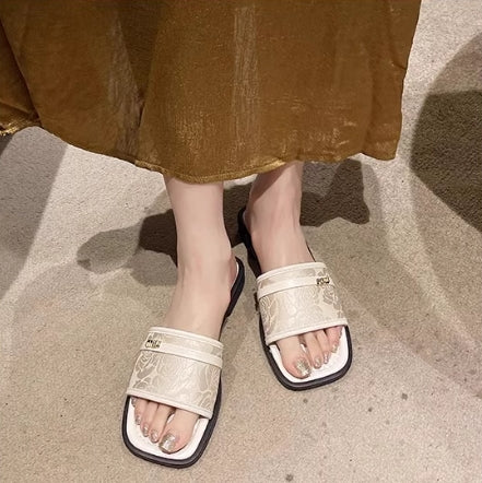 【shoes】3色選択可サンダルG21881