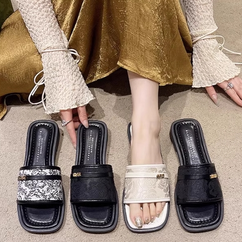 【shoes】3色選択可サンダルG21881