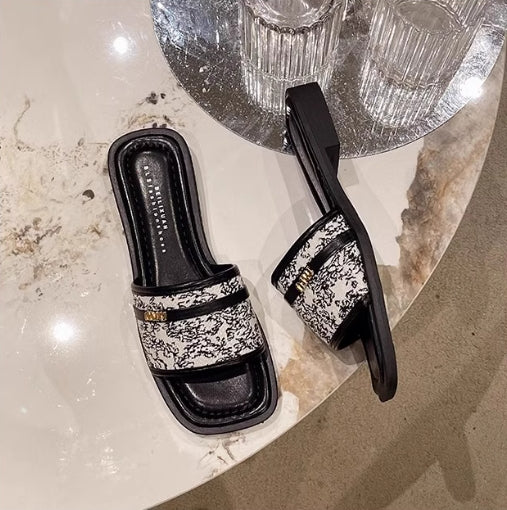 【shoes】3色選択可サンダルG21881