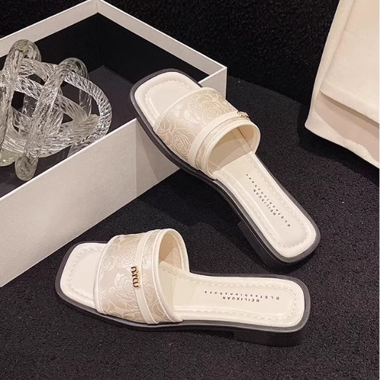 【shoes】3色選択可サンダルG21881