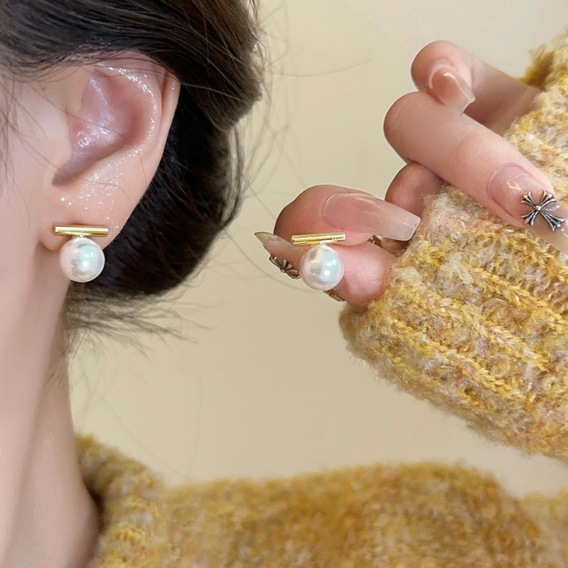 【小物】パールピアスアクセサリーG21983