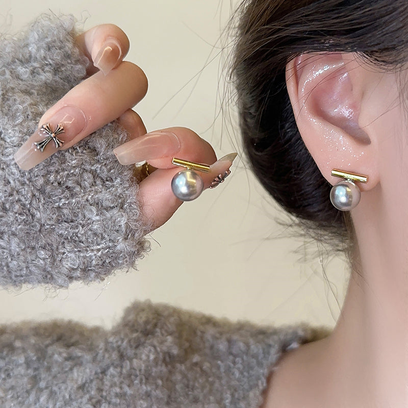 【小物】パールピアスアクセサリーG21983