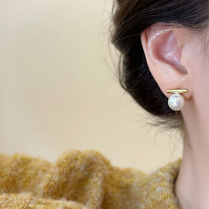 【小物】パールピアスアクセサリーG21983