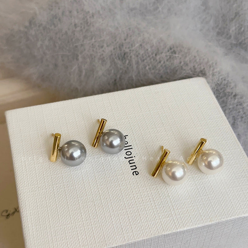 【小物】パールピアスアクセサリーG21983