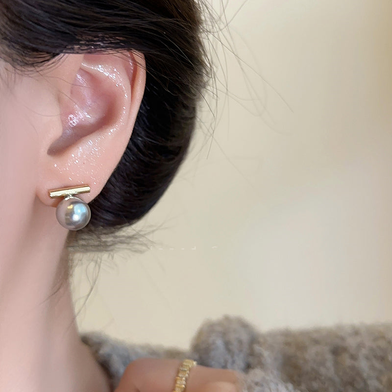 【小物】パールピアスアクセサリーG21983