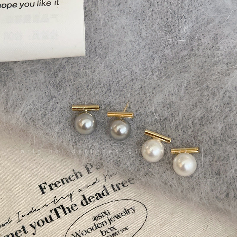 【小物】パールピアスアクセサリーG21983