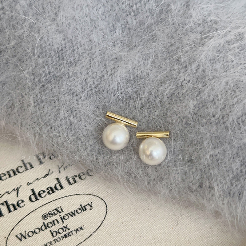 【小物】パールピアスアクセサリーG21983
