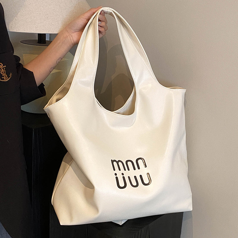 【小物】大容量ショルダーバッグG21990