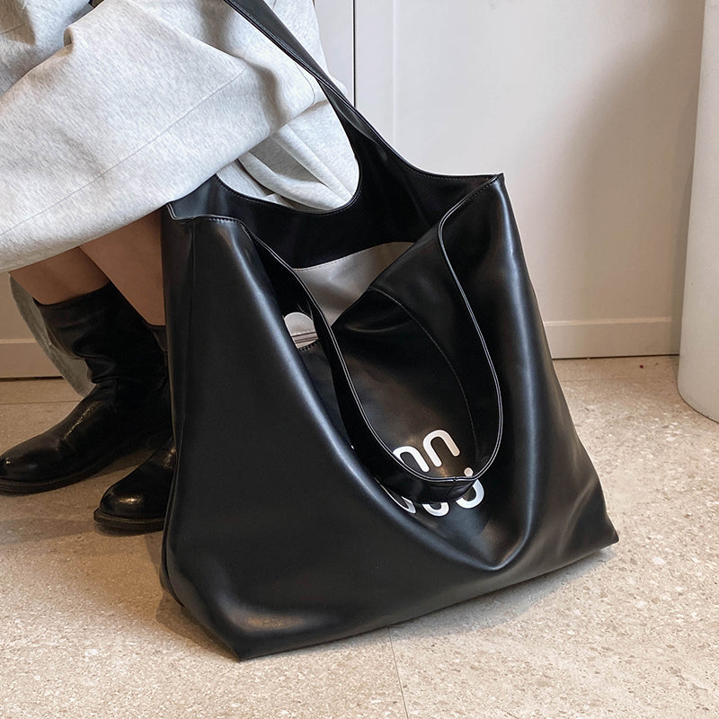 【小物】大容量ショルダーバッグG21990