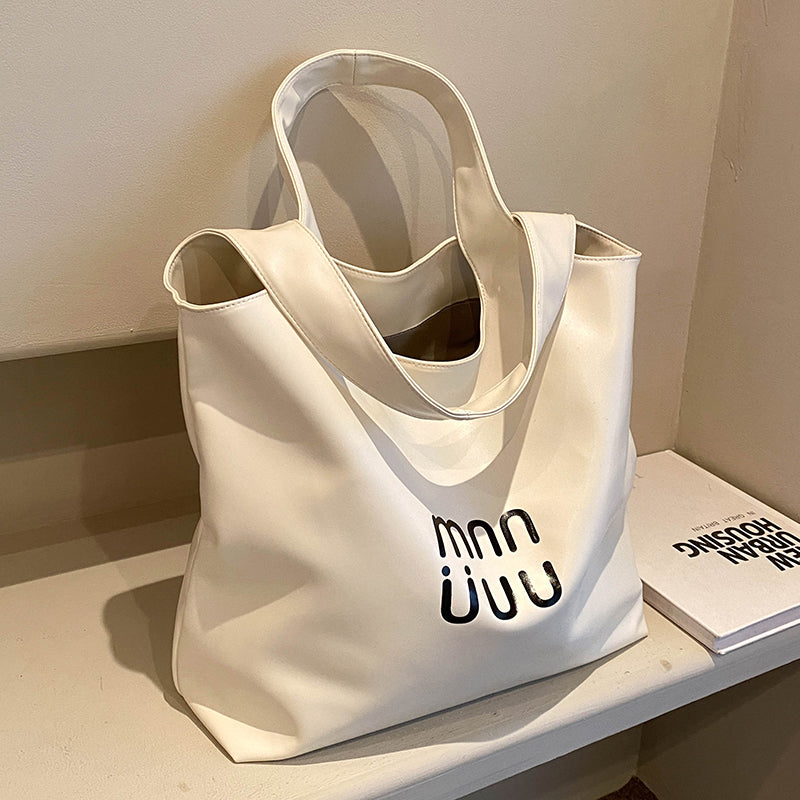 【小物】大容量ショルダーバッグG21990