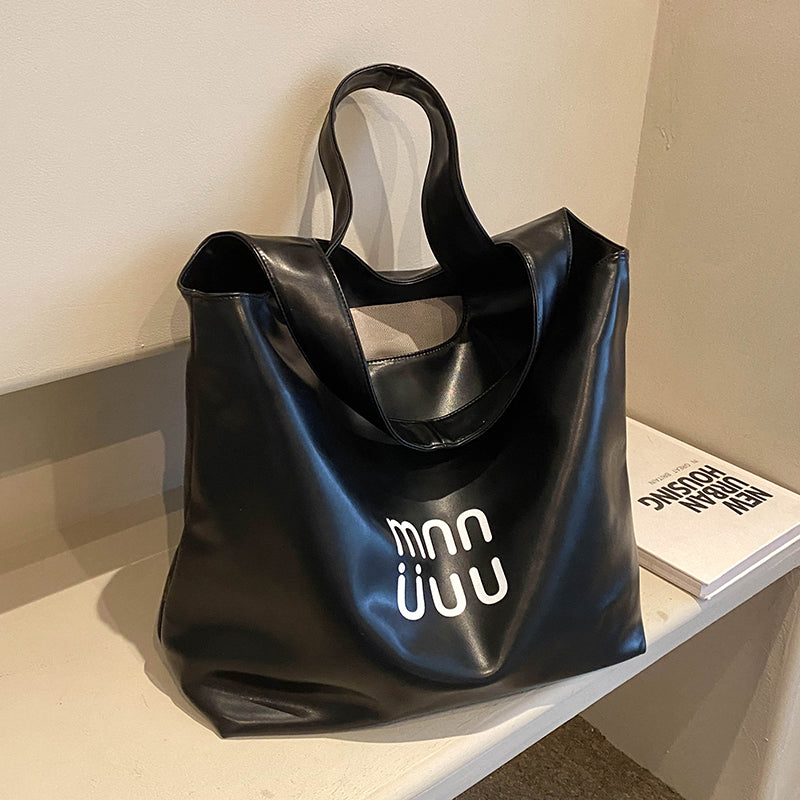 【小物】大容量ショルダーバッグG21990