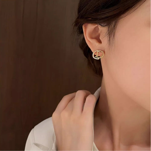 【小物】ファッションピアスアクセサリーG22005