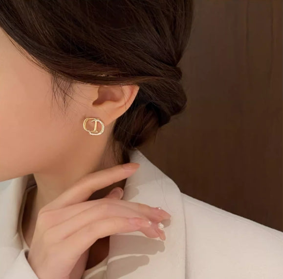 【小物】ファッションピアスアクセサリーG22005