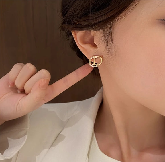 【小物】ファッションピアスアクセサリーG22005