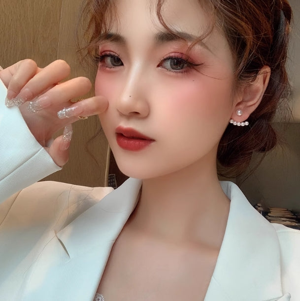 【小物】パールピアスアクセサリーG22016