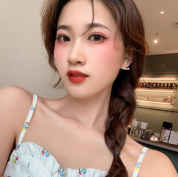 【小物】パールピアスアクセサリーG22016