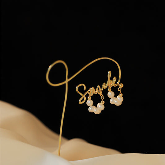 【小物】パールピアスアクセサリーG22017