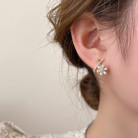 【小物】パールピアスアクセサリーG22018