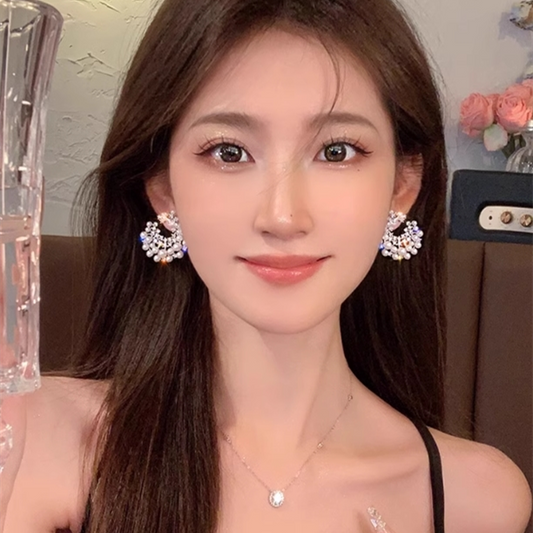 【小物】パールピアスアクセサリーG22019