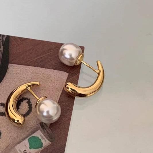 【小物】パールピアスアクセサリーG22020