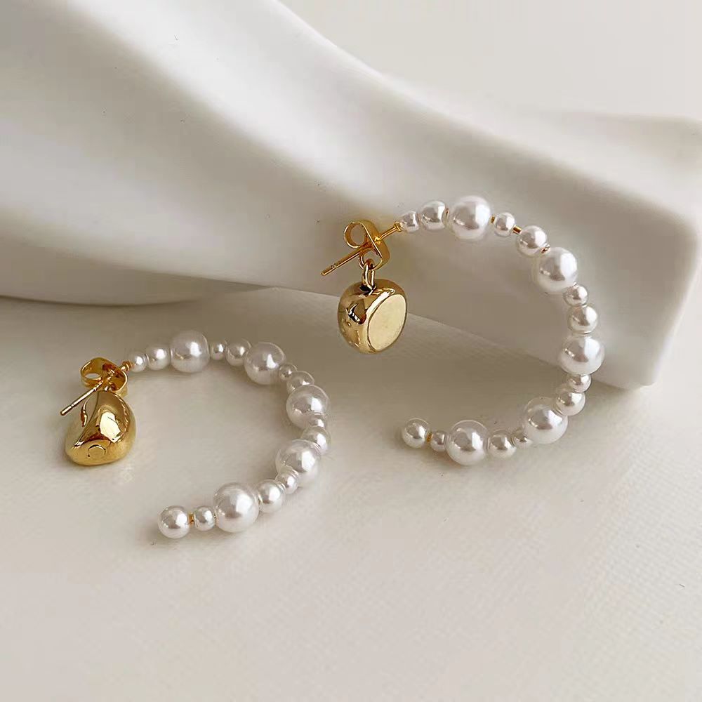 【小物】パールピアスアクセサリーG22022