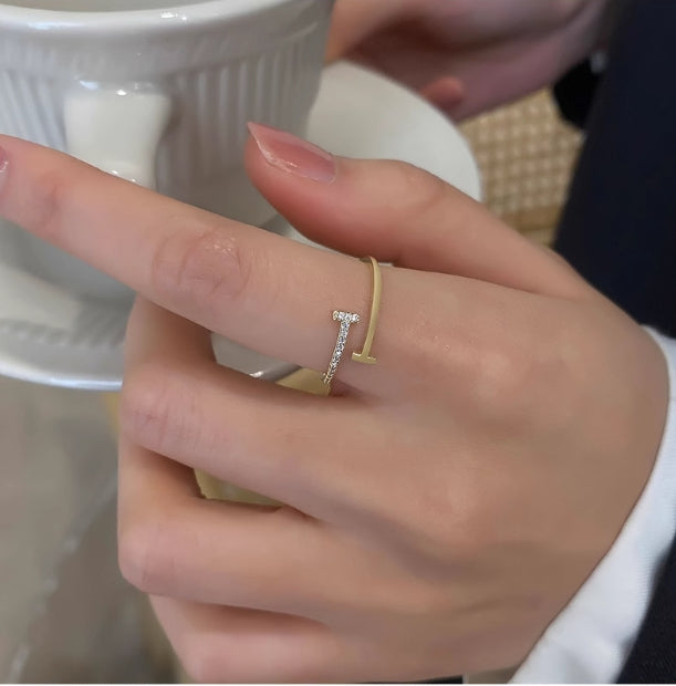 【小物】デザイン指輪アクセサリーG22030