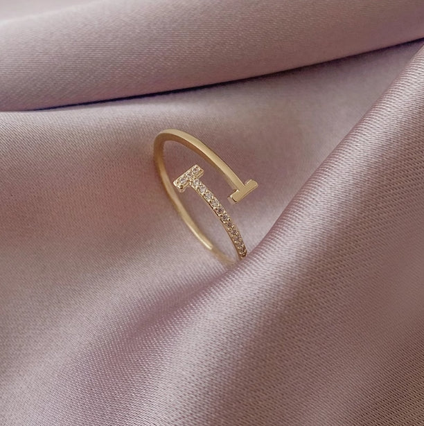 【小物】デザイン指輪アクセサリーG22030