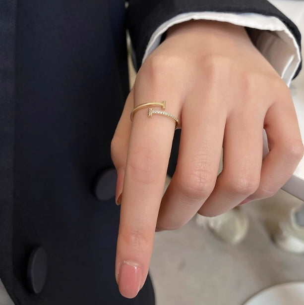 【小物】デザイン指輪アクセサリーG22030