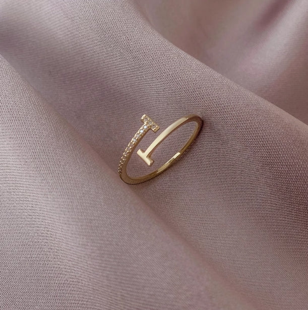 【小物】デザイン指輪アクセサリーG22030