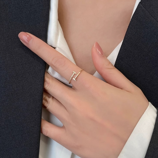 【小物】デザイン指輪アクセサリーG22030