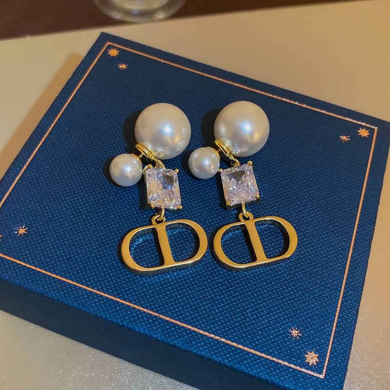 【小物】パールピアスアクセサリーG22088