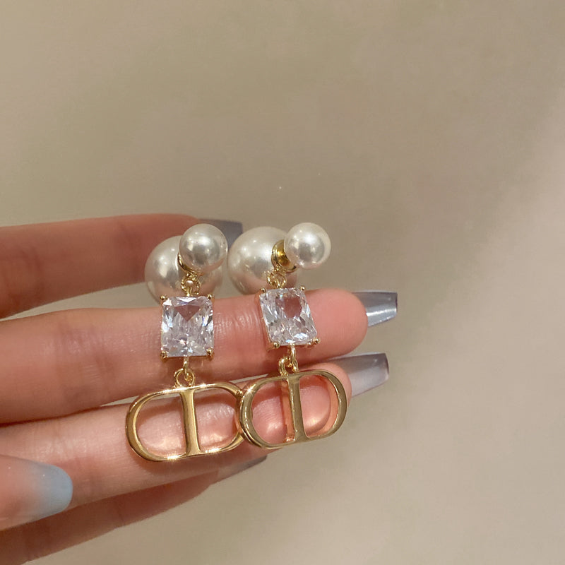 【小物】パールピアスアクセサリーG22088