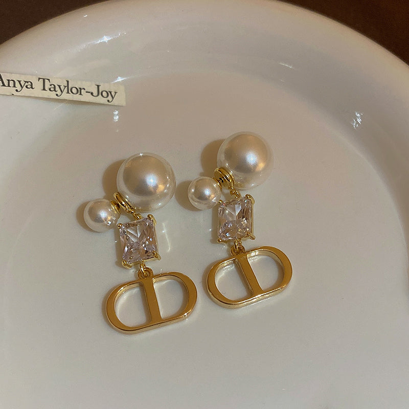 【小物】パールピアスアクセサリーG22088