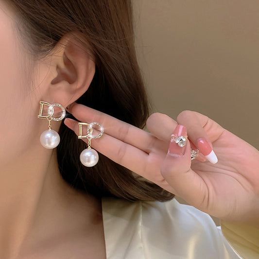 【小物】パールピアスアクセサリーG22090