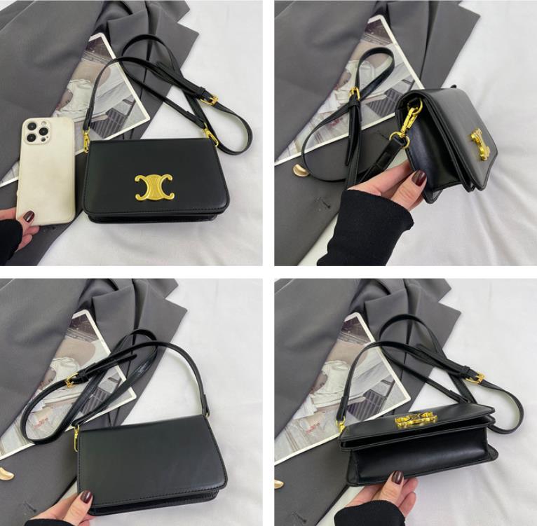 【小物】4色メッセンジャーバッグF7692