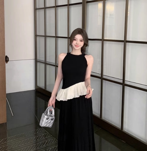 【tops】ペプラムタンクトップG22155