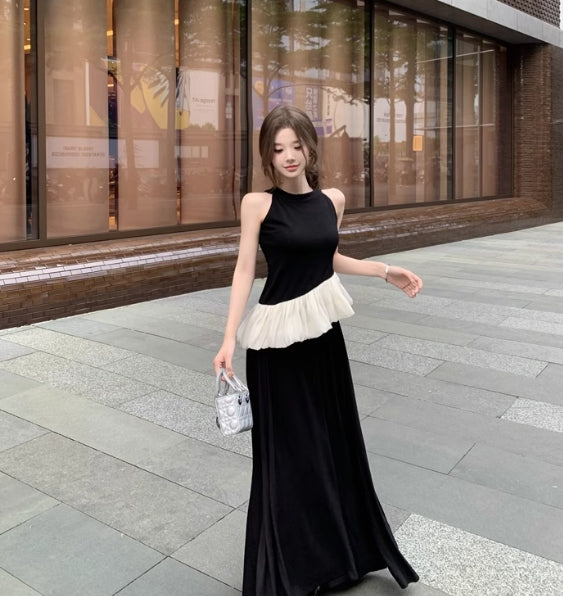 【tops】ペプラムタンクトップG22155